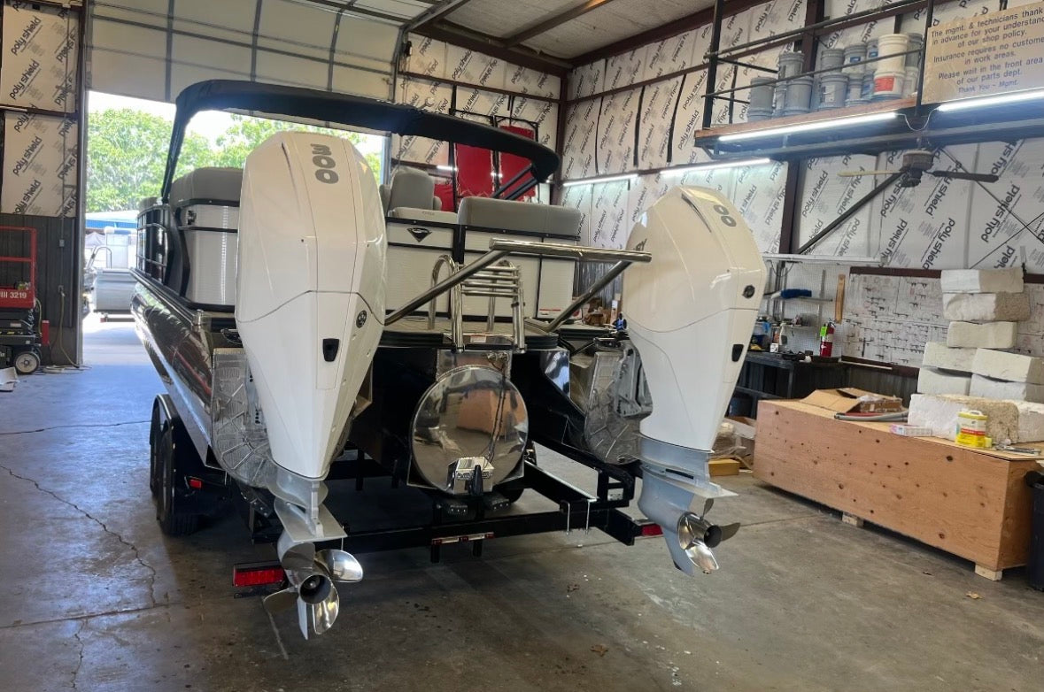 2022 Manitou Encore SHP