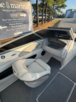 2007 Chaparral 190 SSi