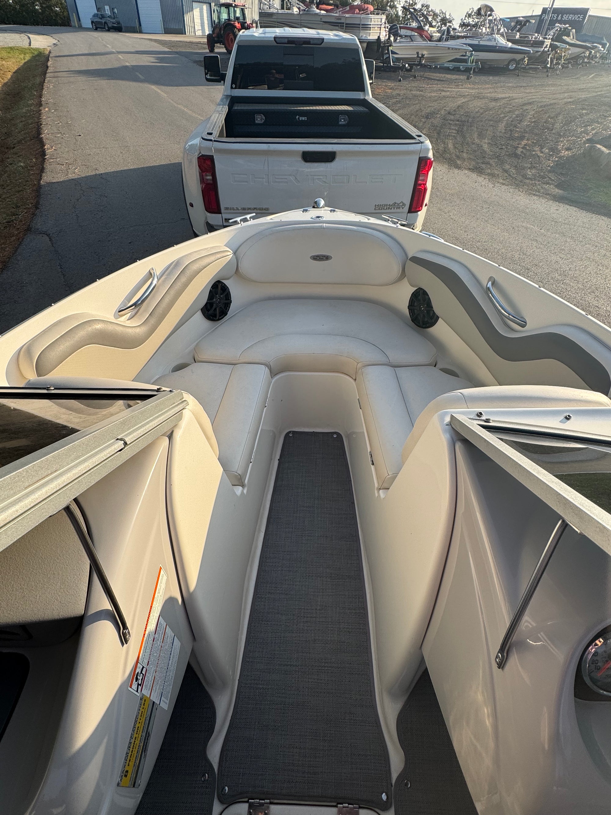 2007 Chaparral 190 SSi