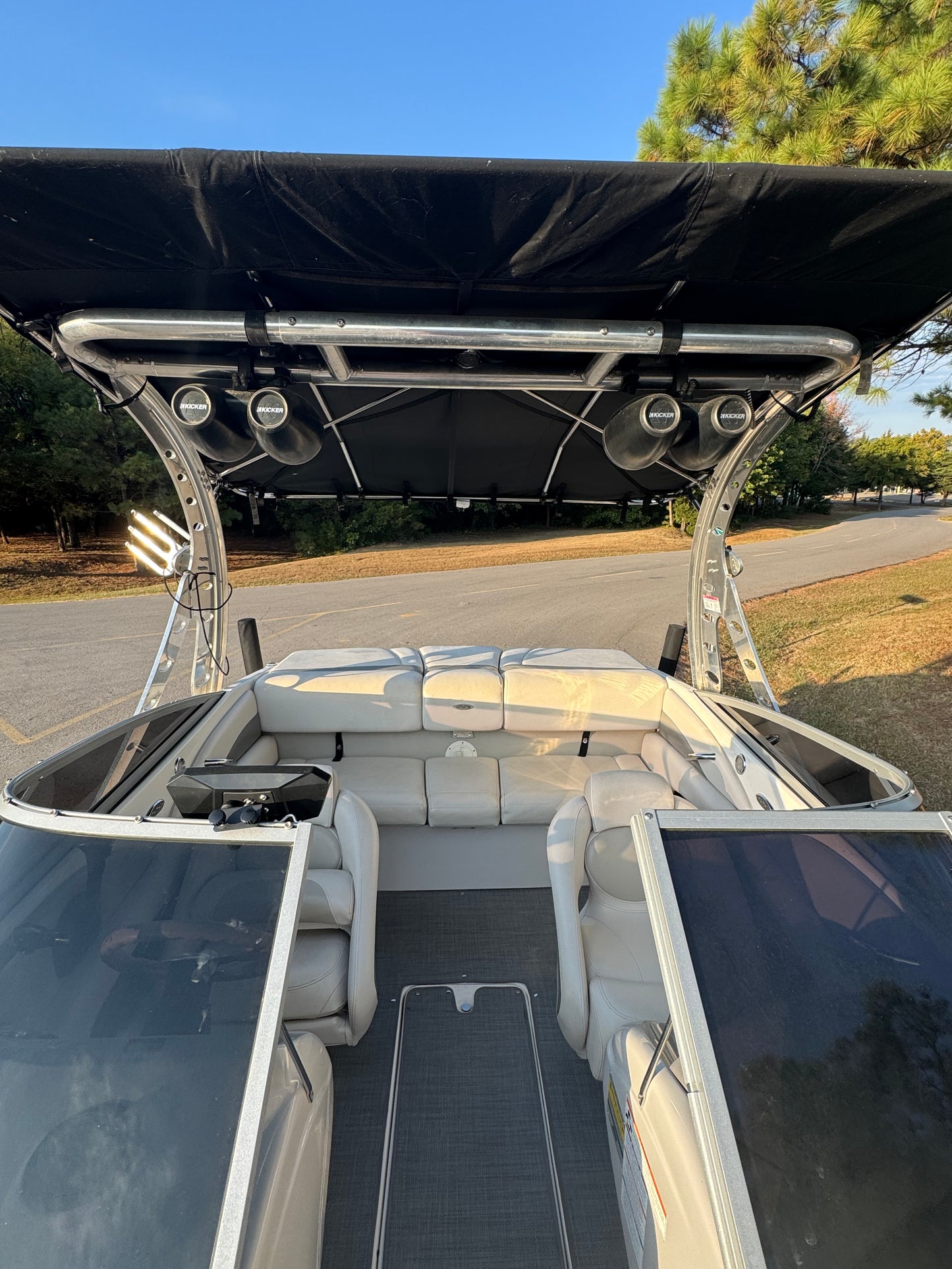 2007 Chaparral 190 SSi