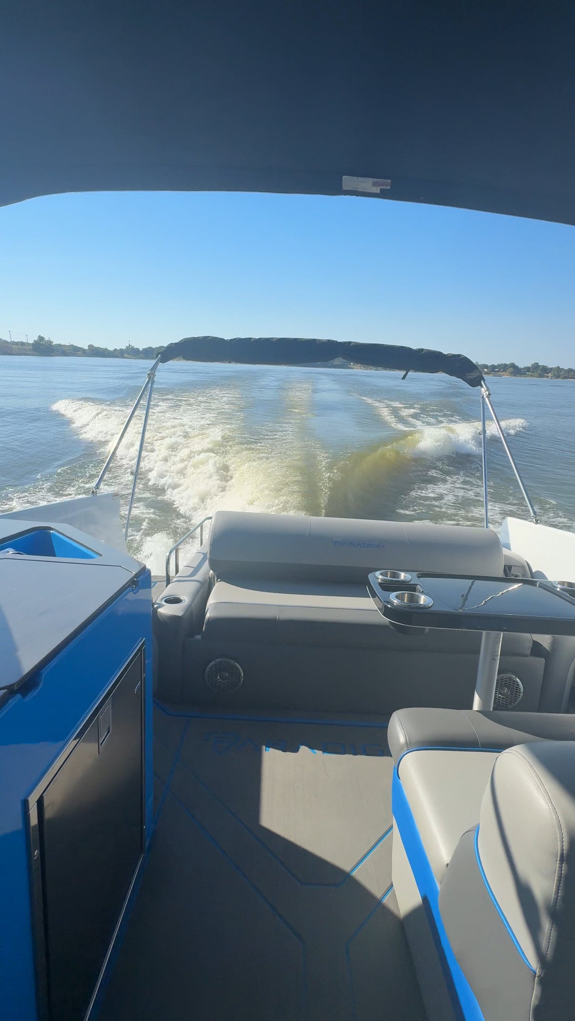 2024 Paradigm 295 Surf SL