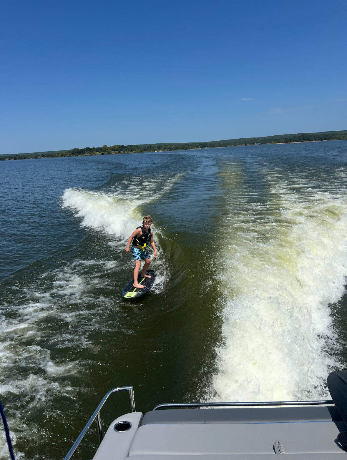 2024 Paradigm 295 Surf SL