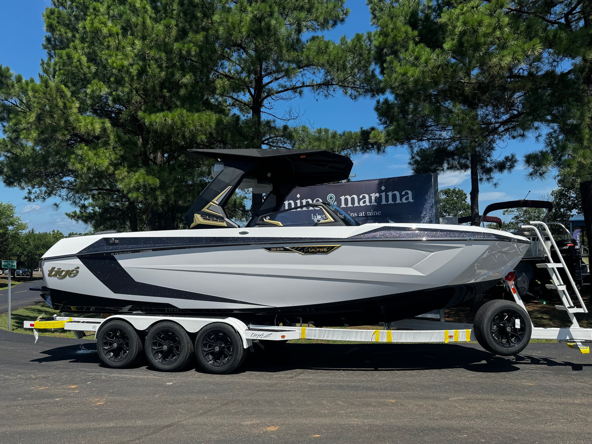 2026 Tigé Ultre 25ZX