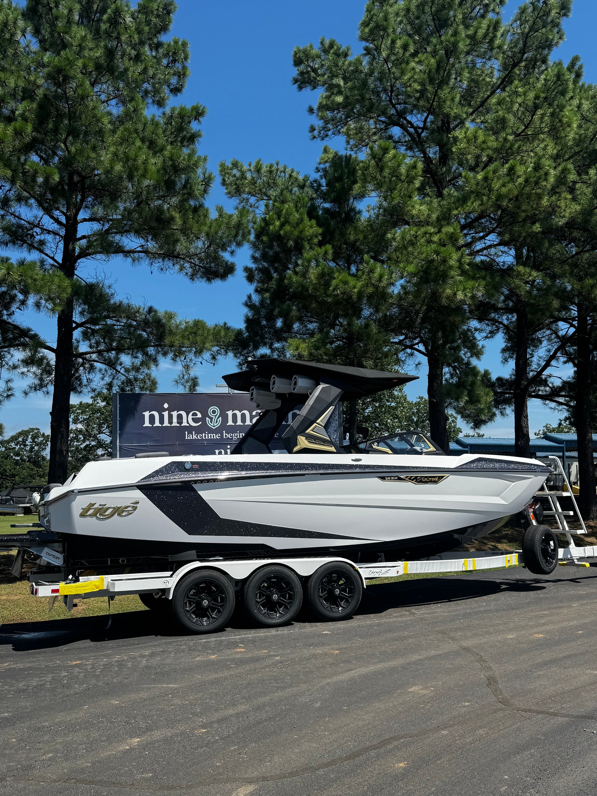 2026 Tigé Ultre 25ZX