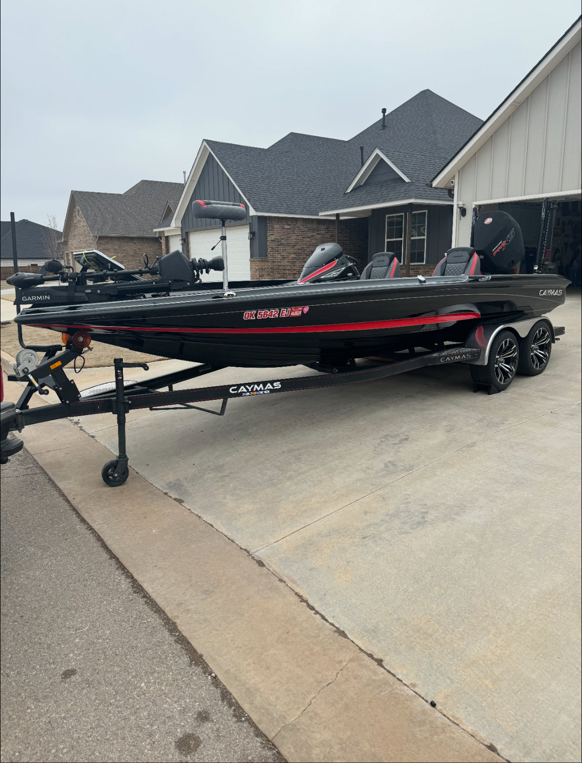 2023 Caymas CX21 Pro LOADED OUT