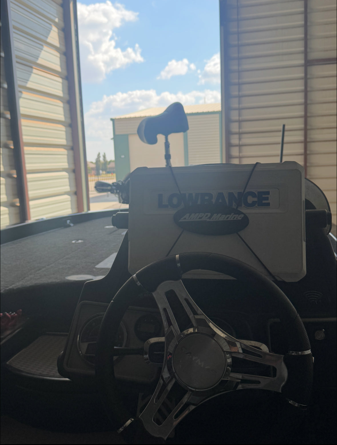 2023 Caymas CX21 Pro LOADED OUT