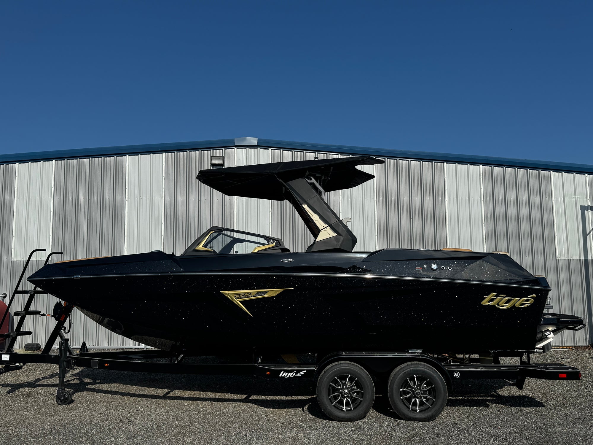 2026 Tigé 22RZX