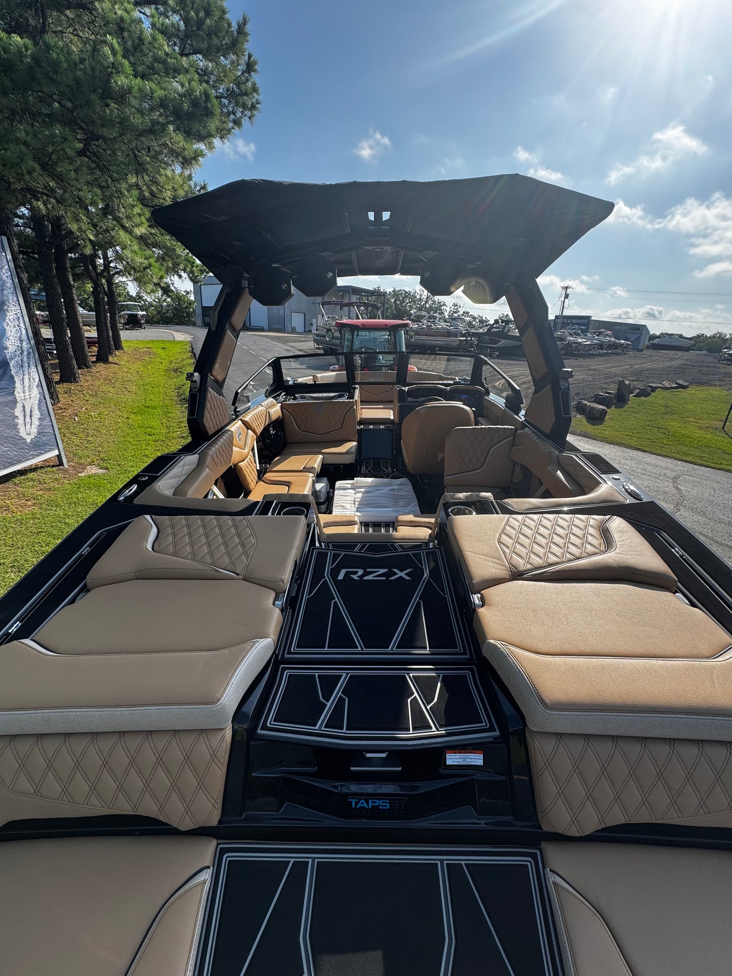 2026 Tigé 22RZX