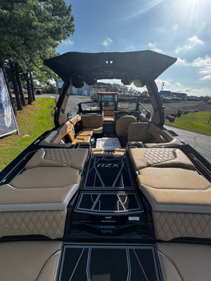 2026 Tigé 22RZX