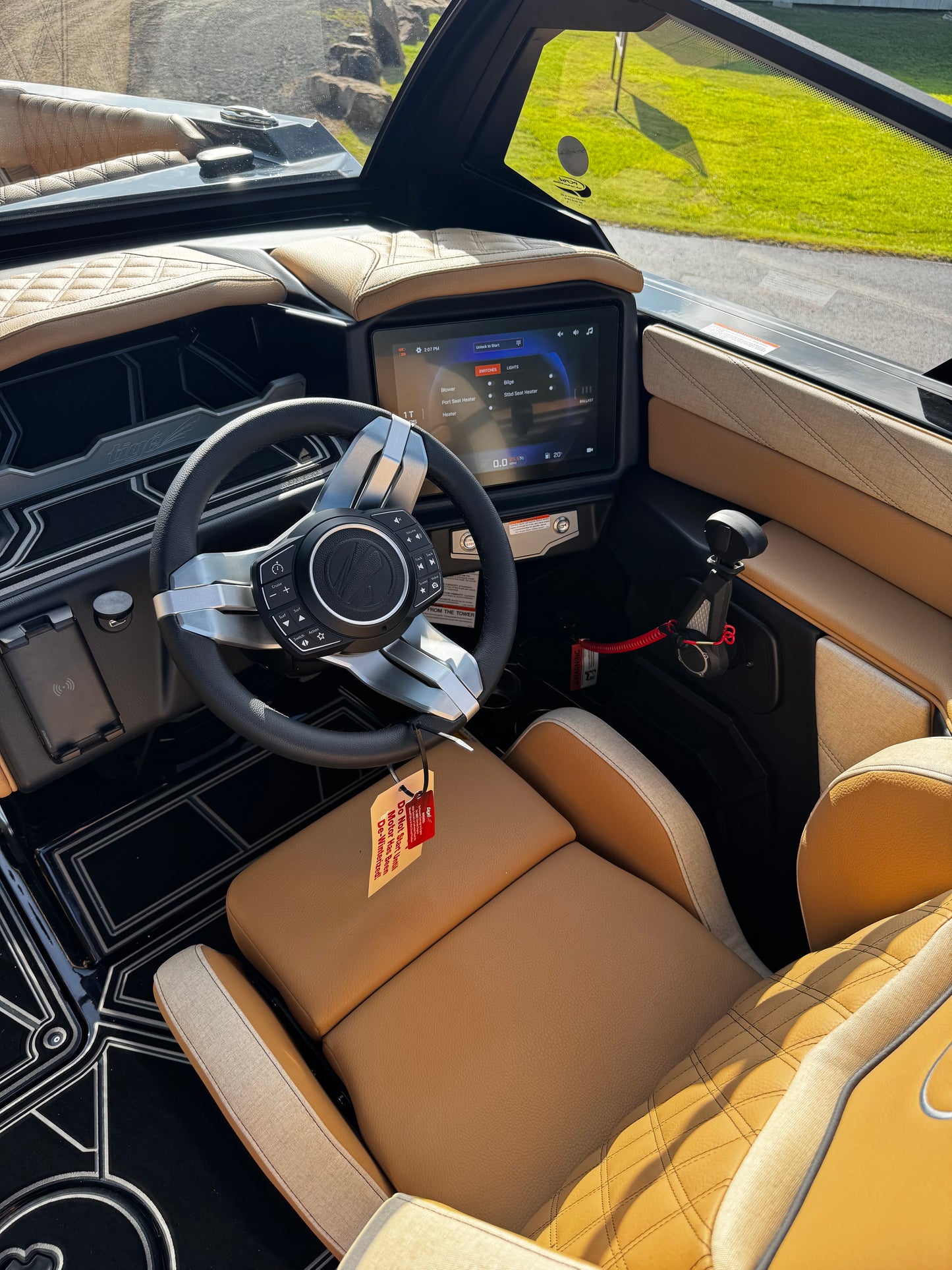 2026 Tigé 22RZX