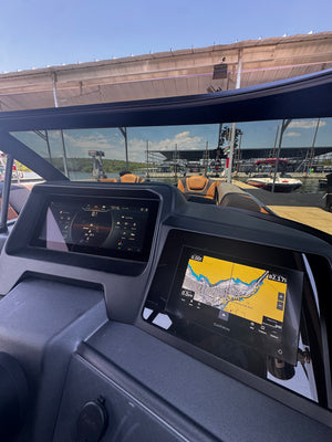 2024 Avalon Excalibur 400 V10 Verado