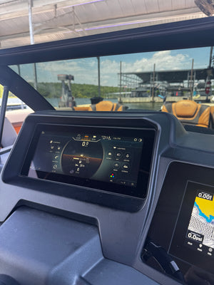 2024 Avalon Excalibur 400 V10 Verado