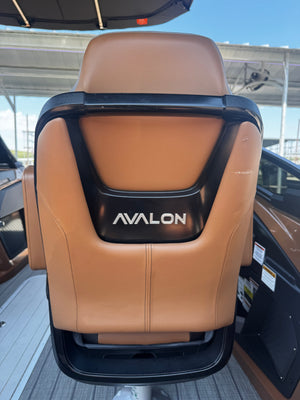 2024 Avalon Excalibur 400 V10 Verado