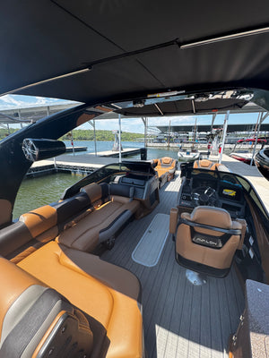 2024 Avalon Excalibur 400 V10 Verado