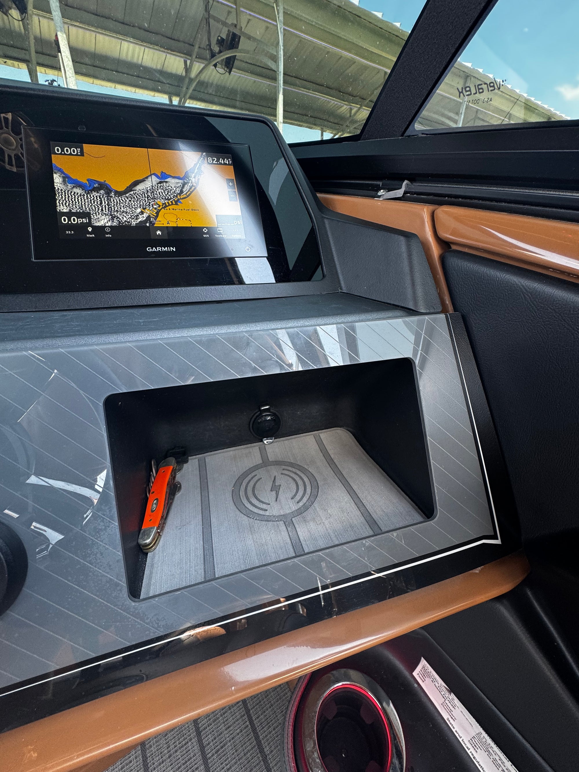 2024 Avalon Excalibur 400 V10 Verado