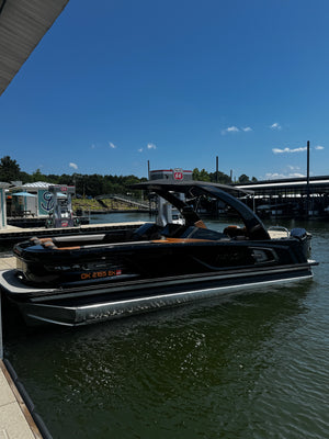 2024 Avalon Excalibur 400 V10 Verado