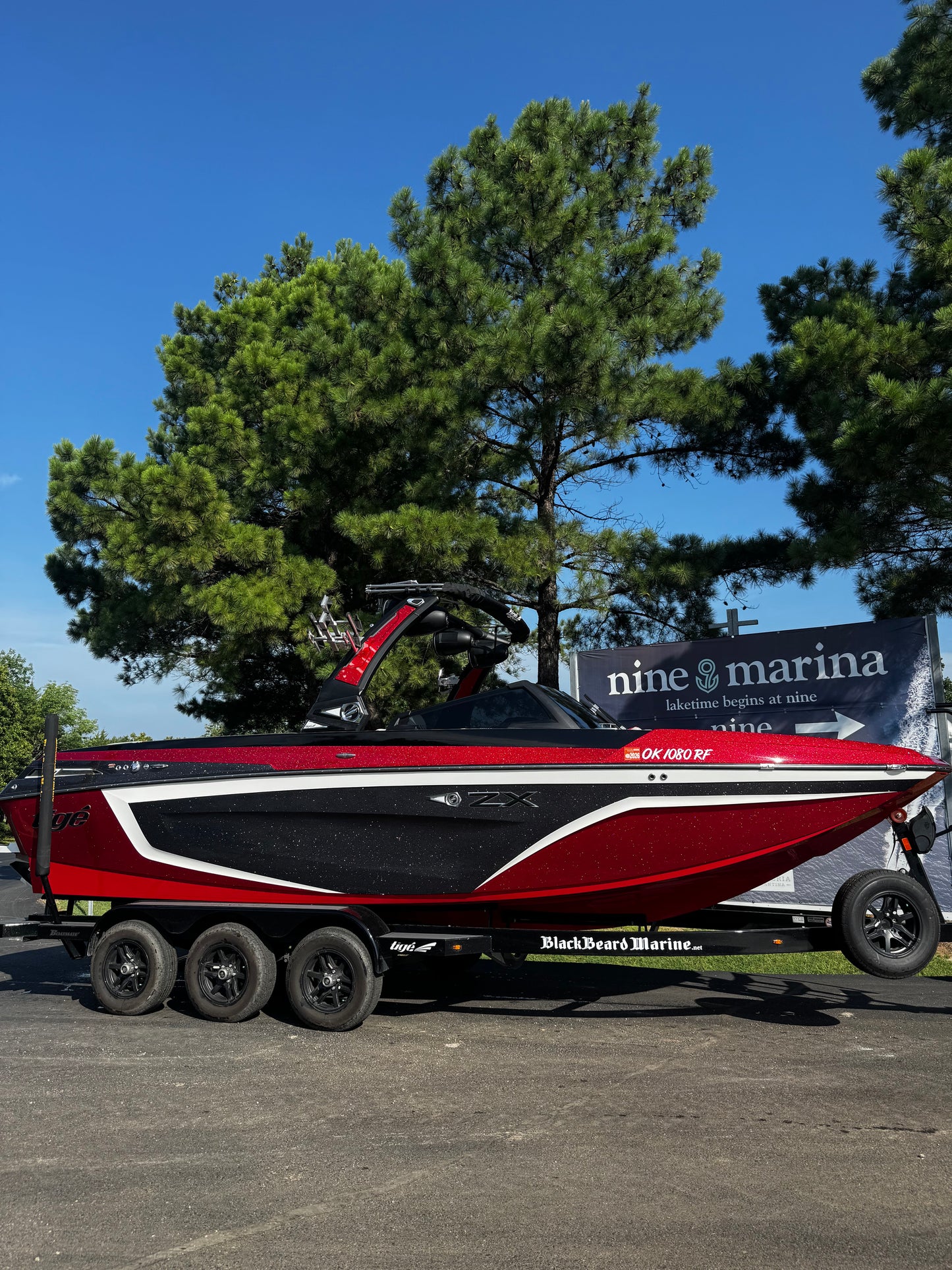 2022 Tige 25ZX