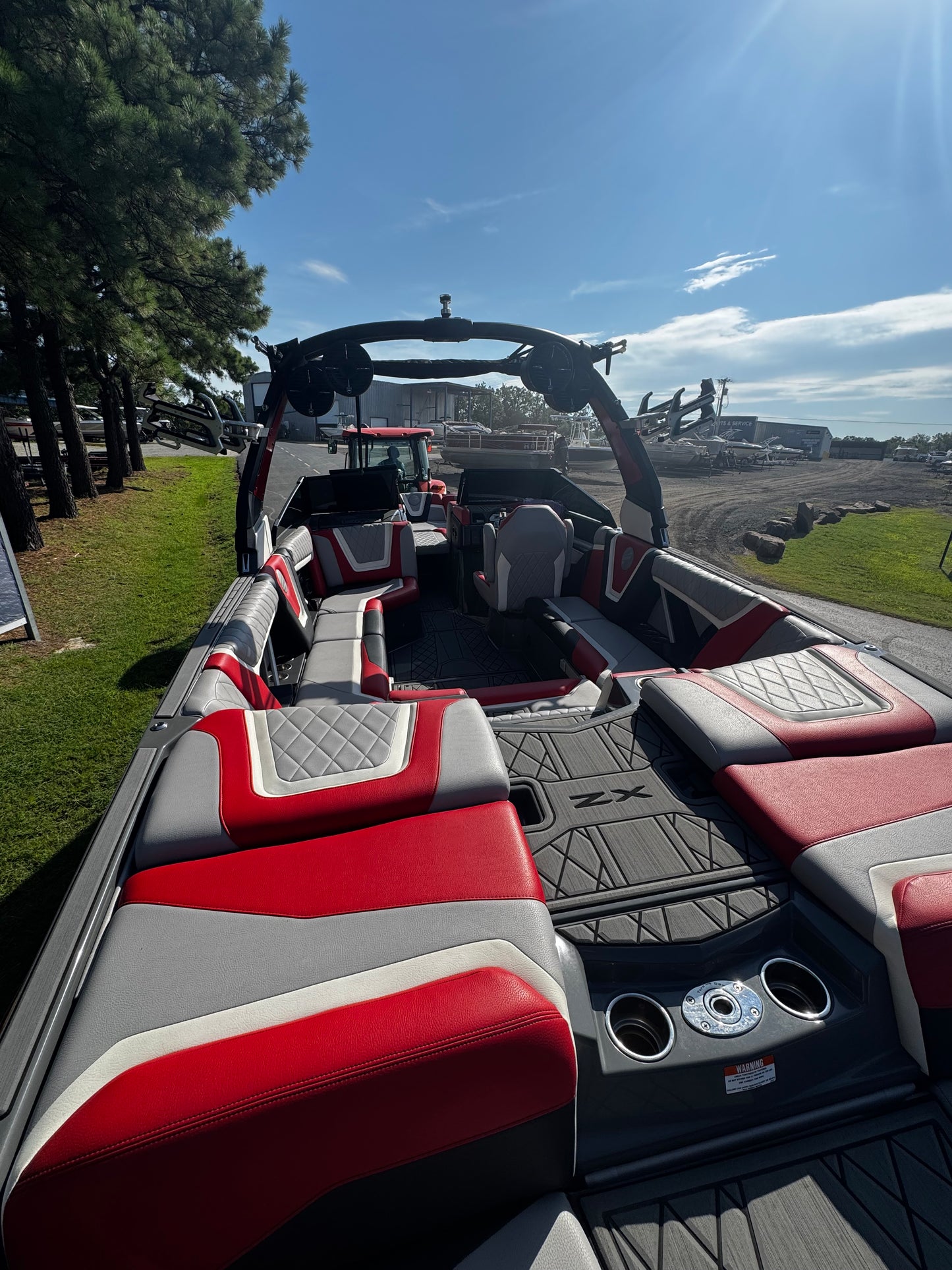 2022 Tige 25ZX
