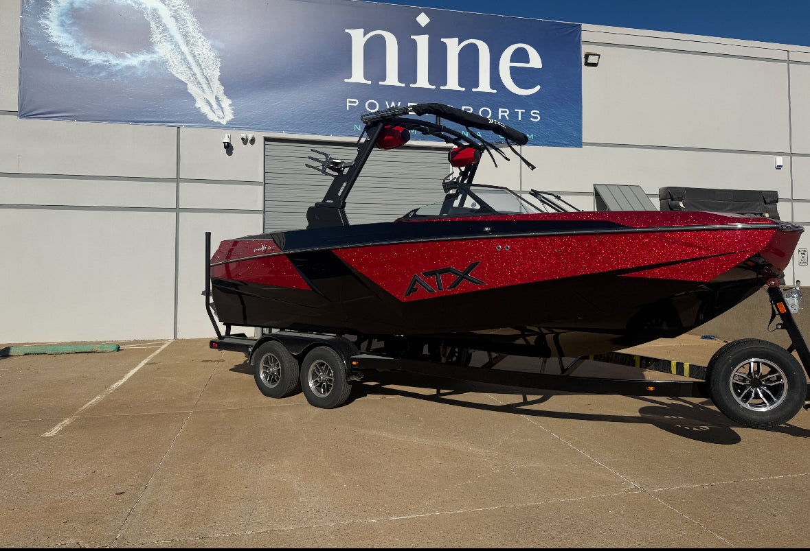 2026 ATX Surf Boats 22 Type-S