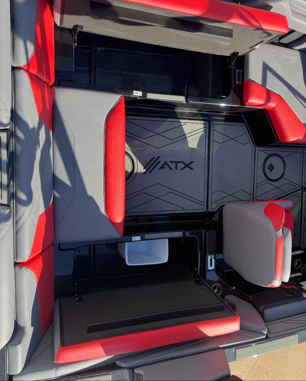 2026 ATX Surf Boats 22 Type-S