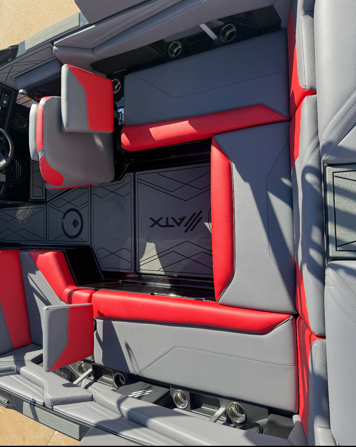 2026 ATX Surf Boats 22 Type-S