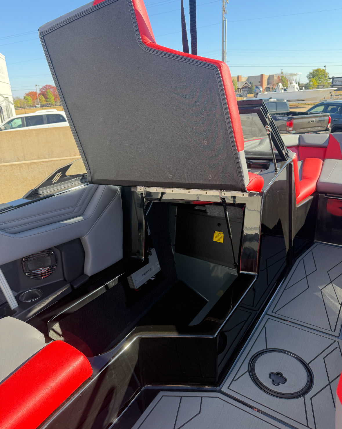 2026 ATX Surf Boats 22 Type-S