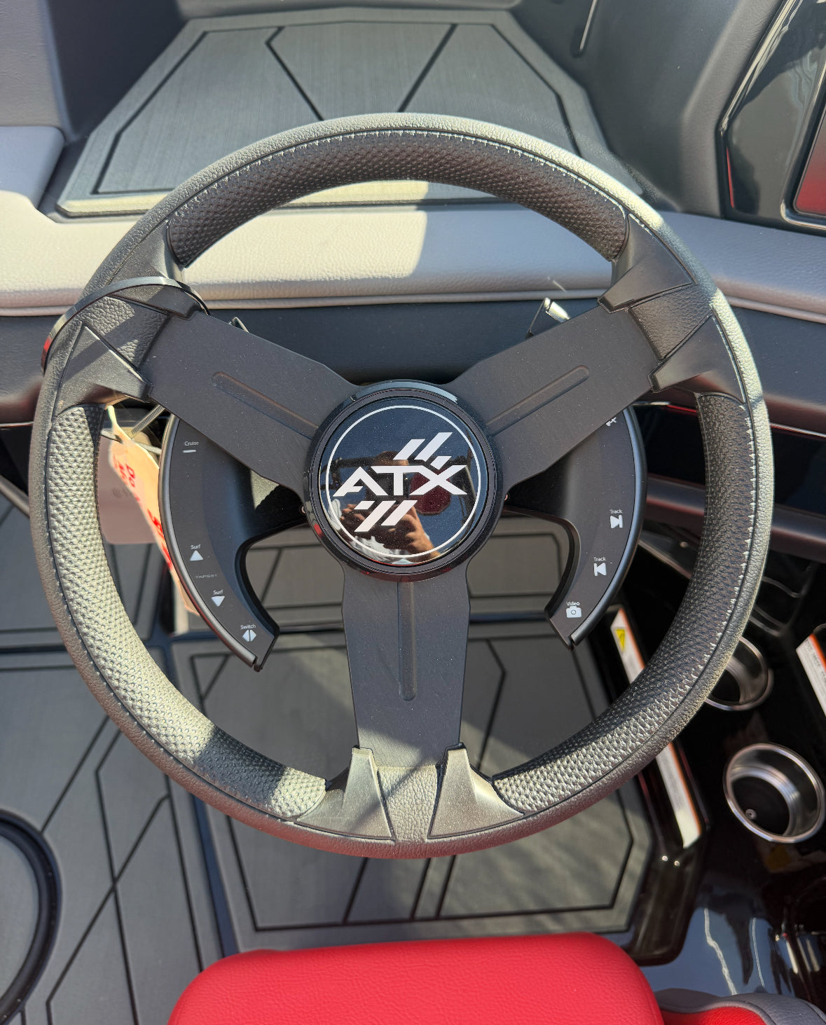 2026 ATX Surf Boats 22 Type-S