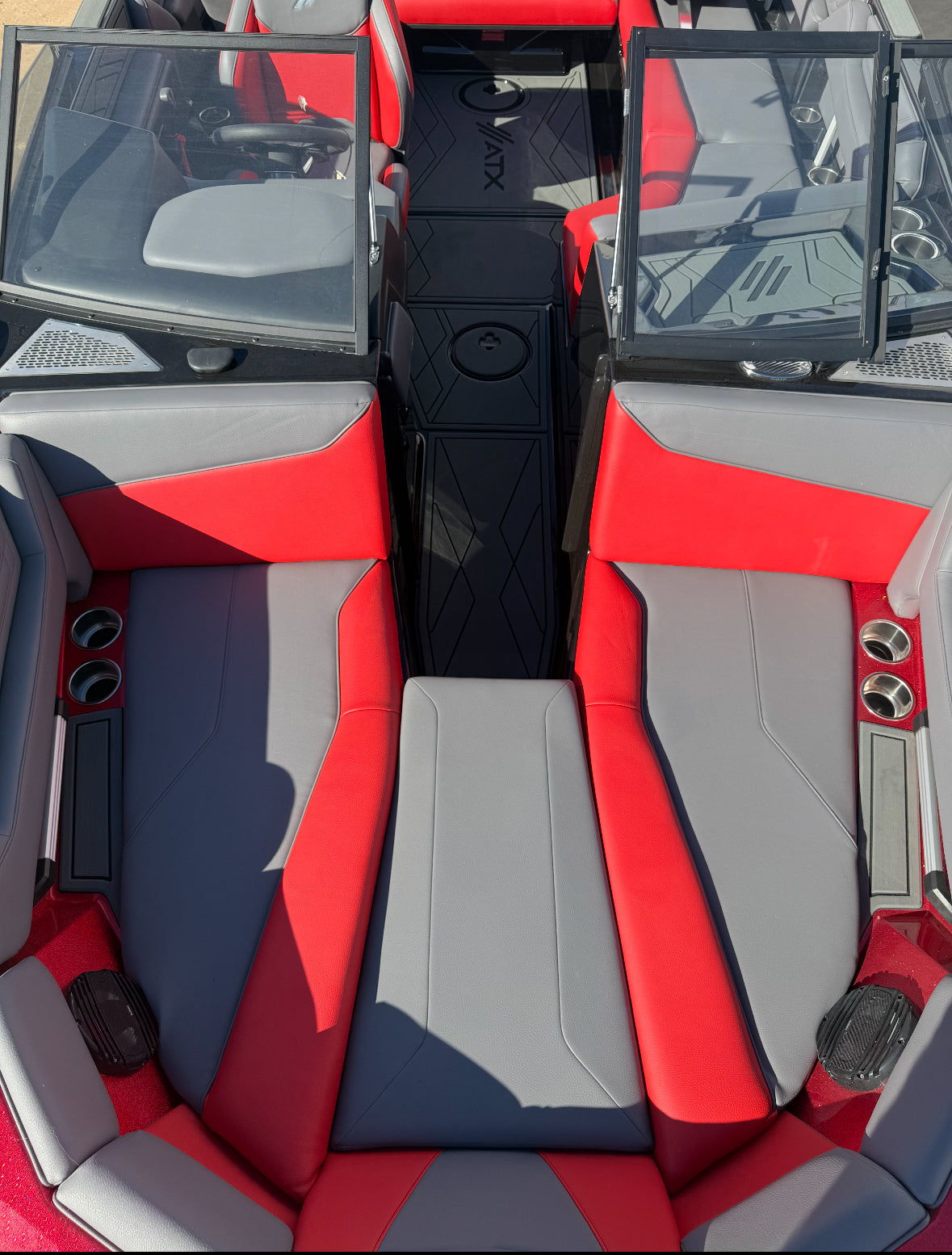 2026 ATX Surf Boats 22 Type-S