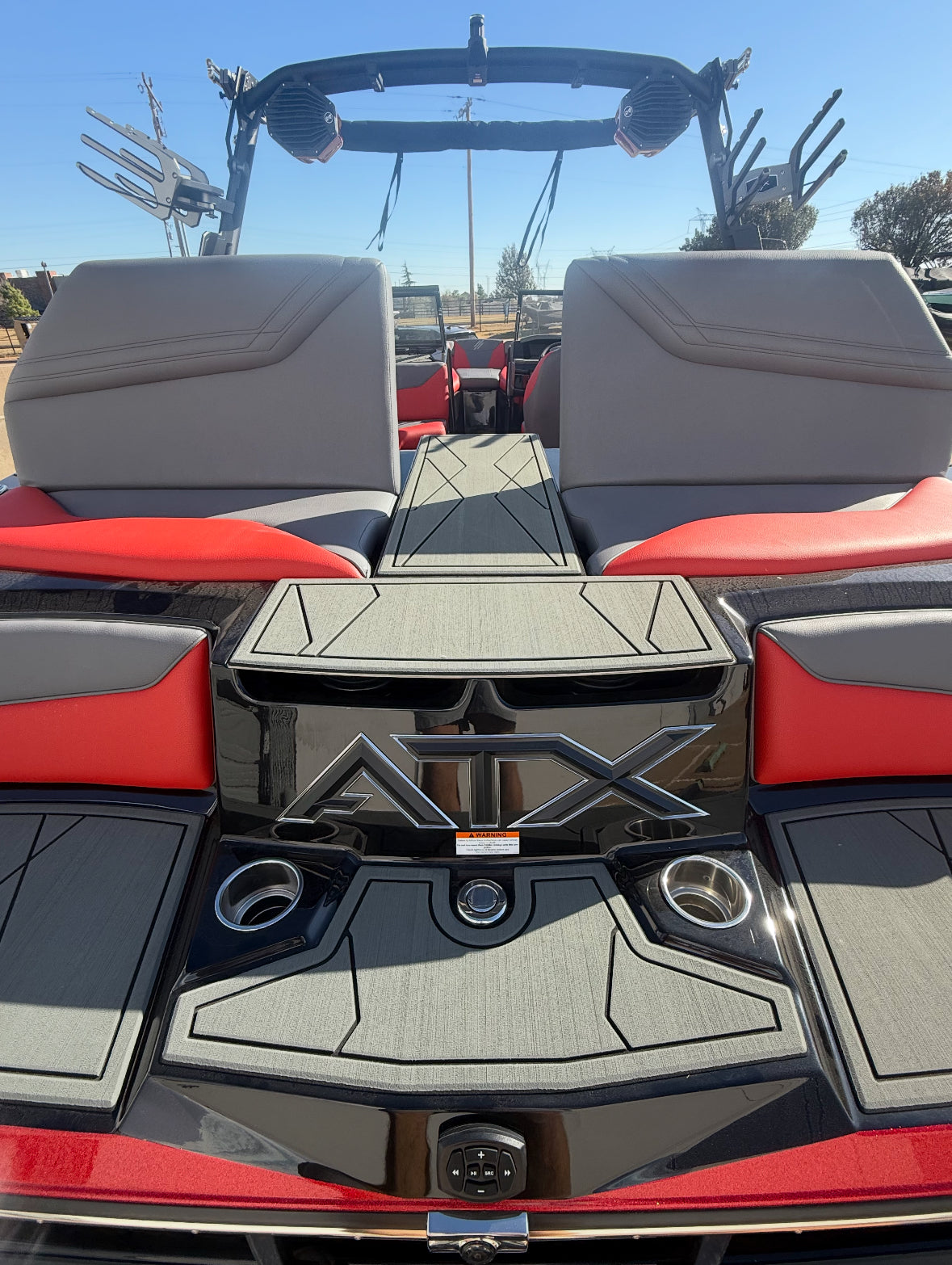 2026 ATX Surf Boats 22 Type-S