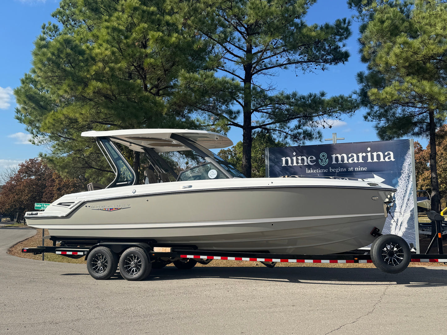 2026 Monterey Elite 27 SD