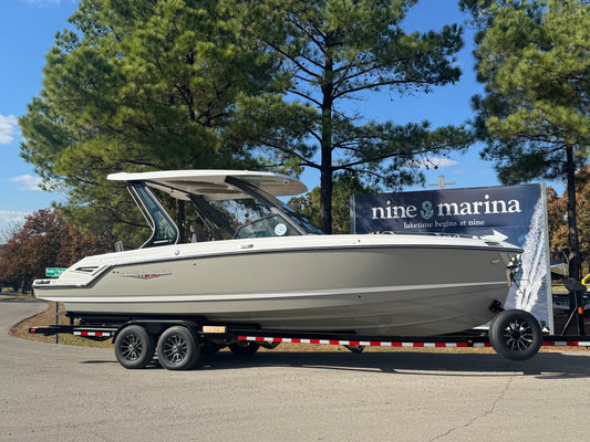 2026 Monterey Elite 27 SD