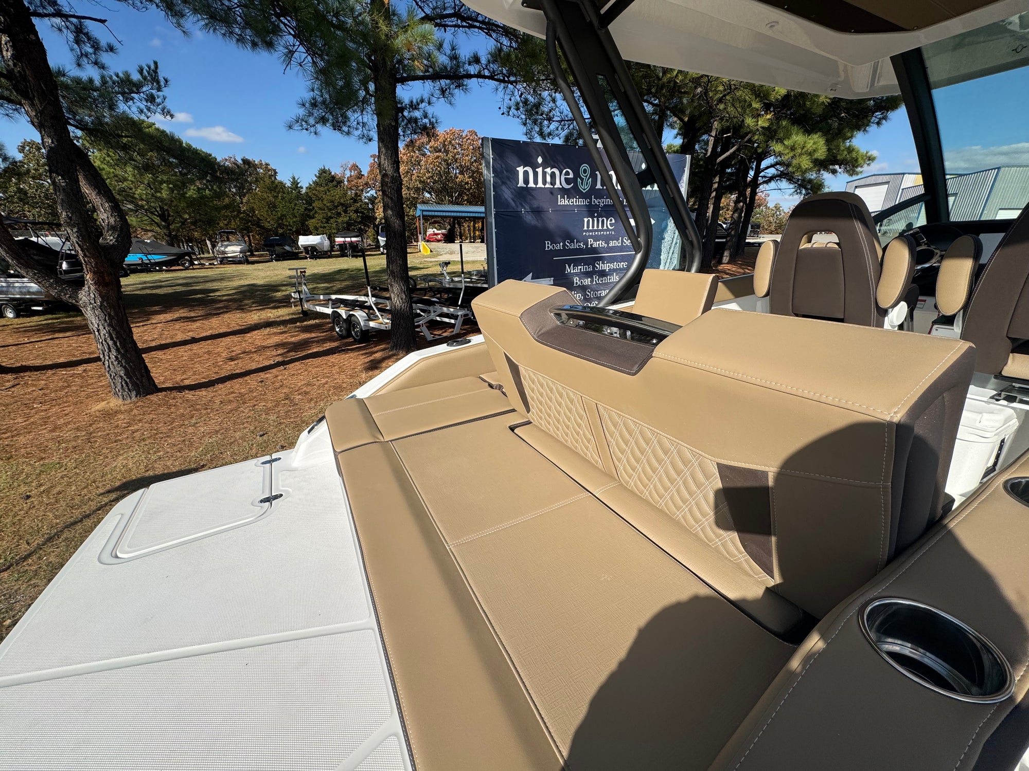 2026 Monterey Elite 27 SD