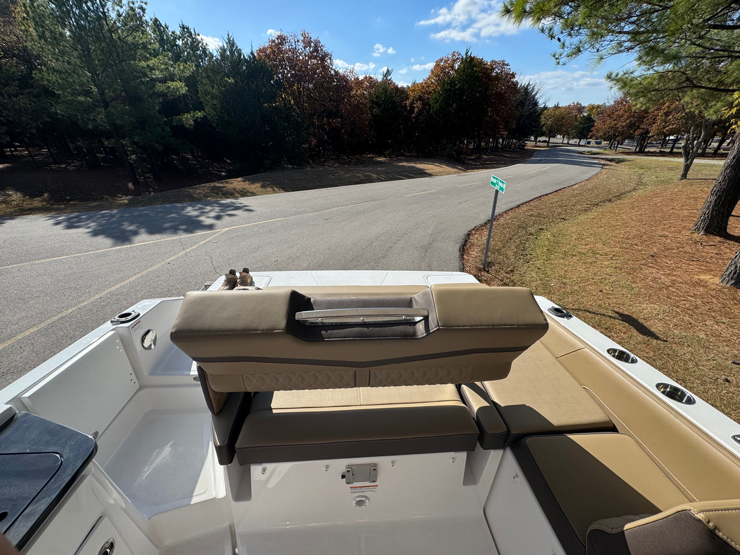 2026 Monterey Elite 27 SD