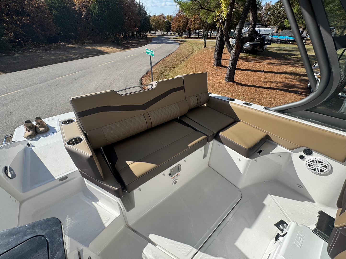 2026 Monterey Elite 27 SD