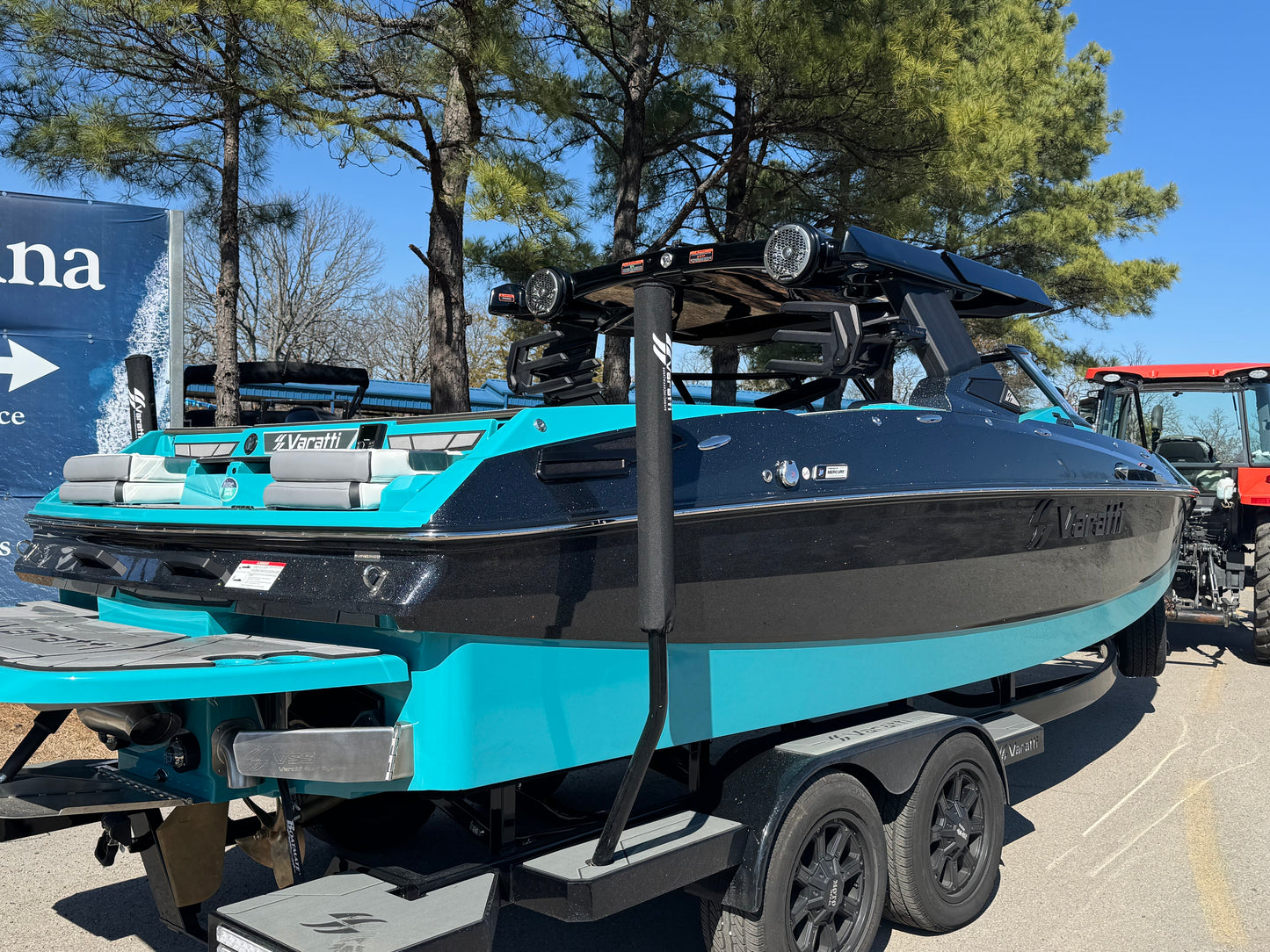 2025 Varatti Z2272