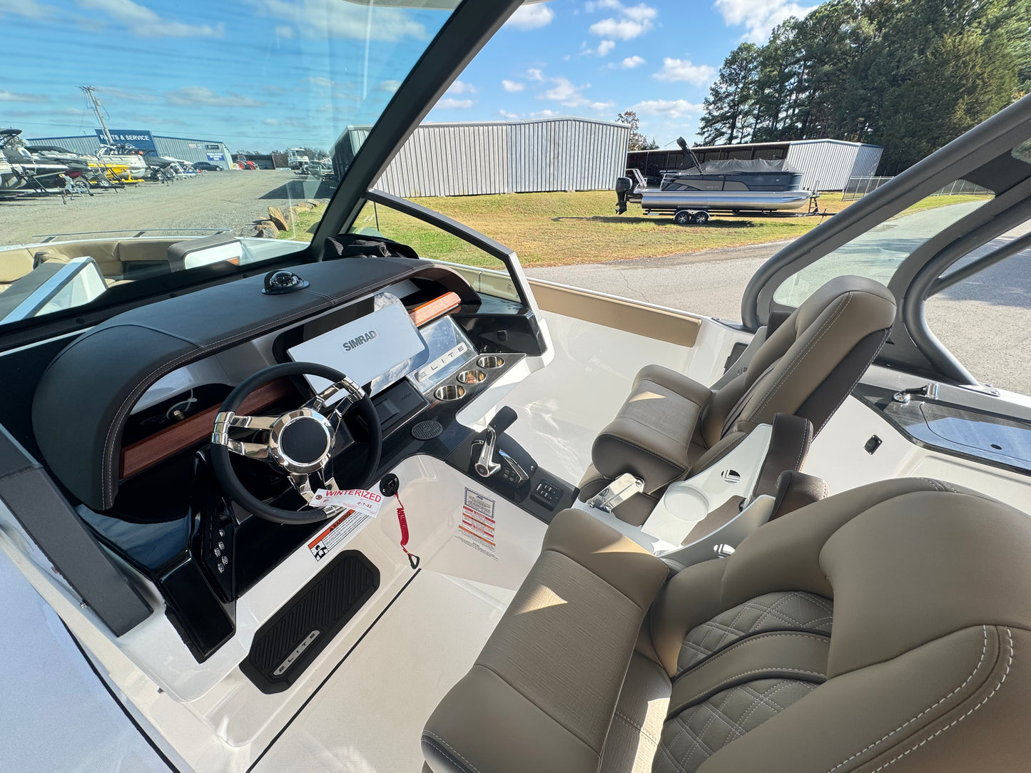 2026 Monterey Elite 27 SD