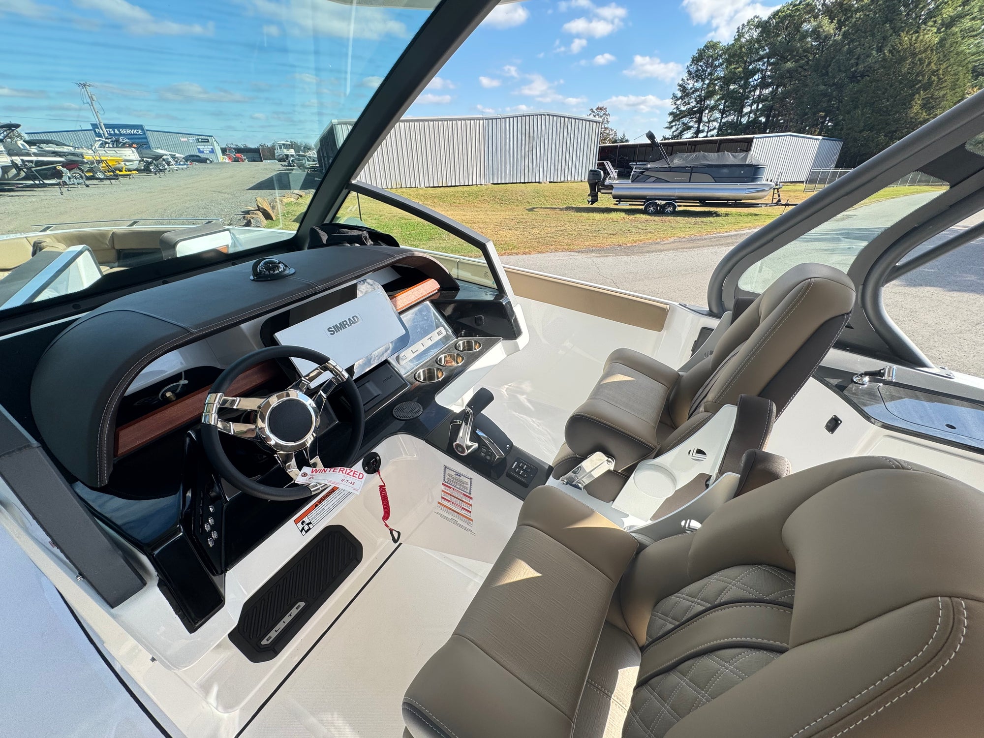 2026 Monterey Elite 27 SD