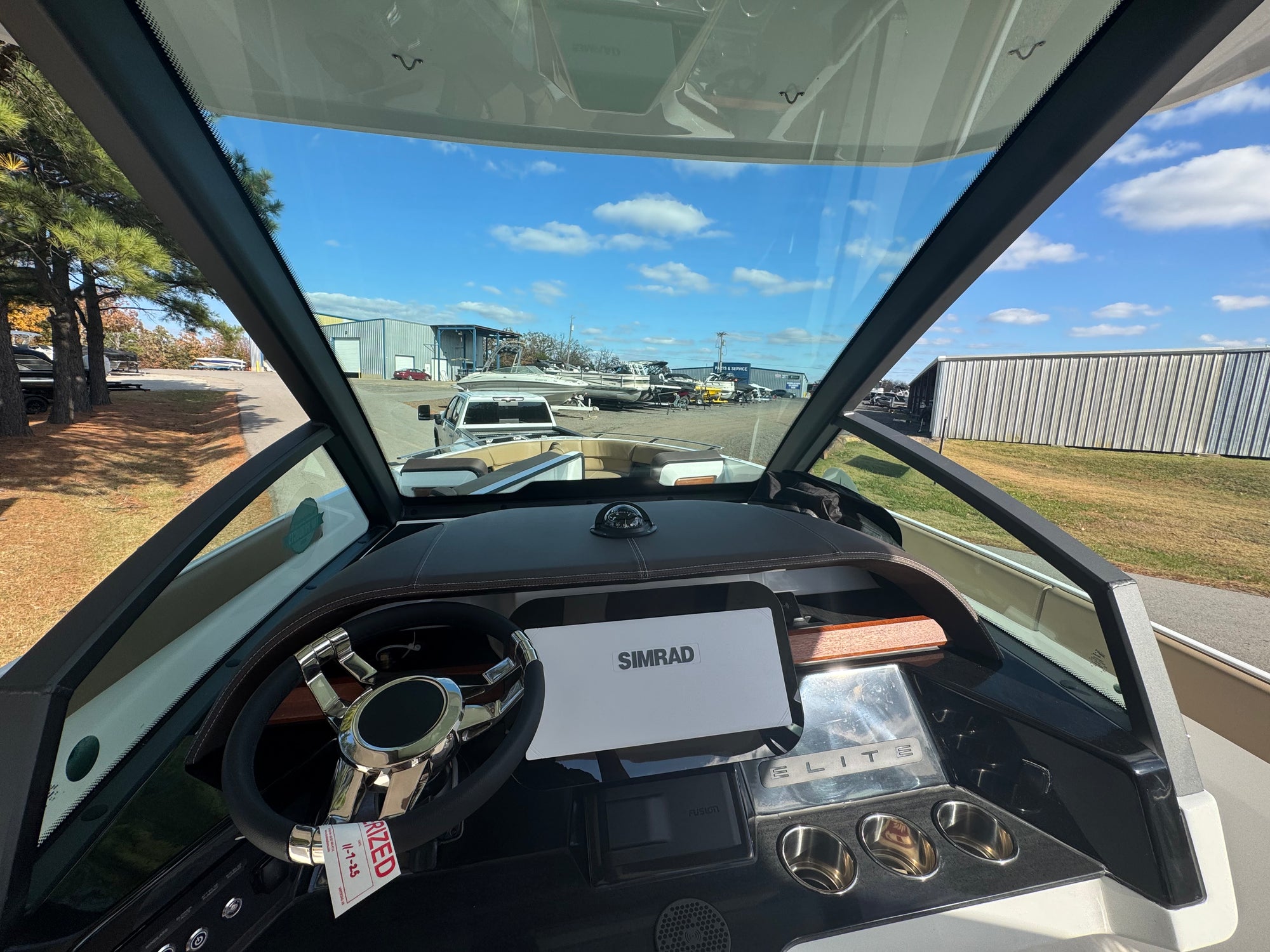 2026 Monterey Elite 27 SD