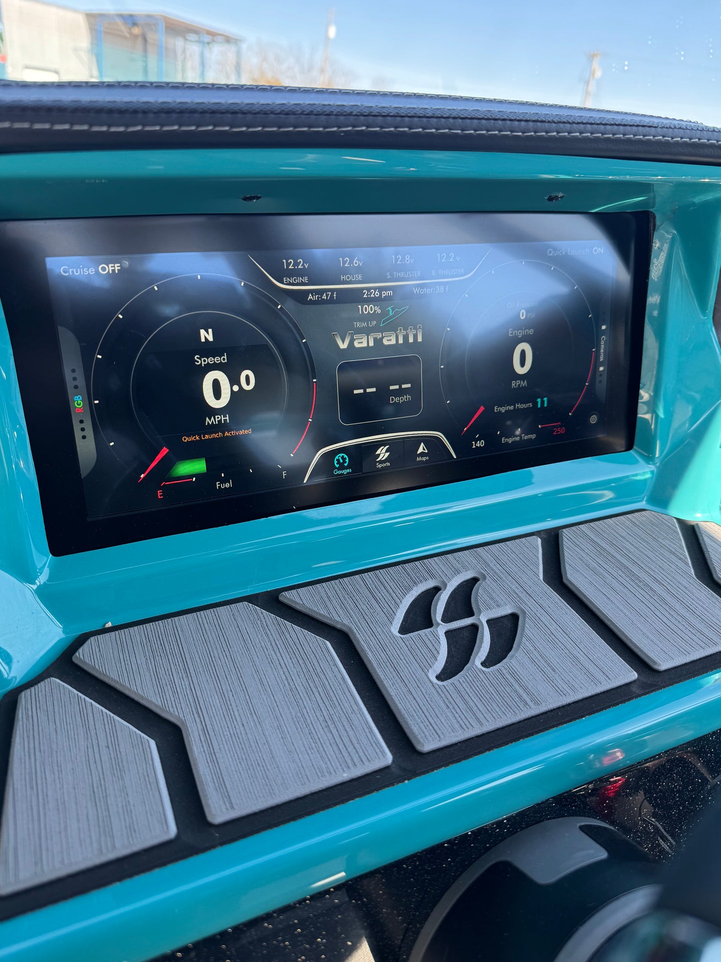 2025 Varatti Z2272