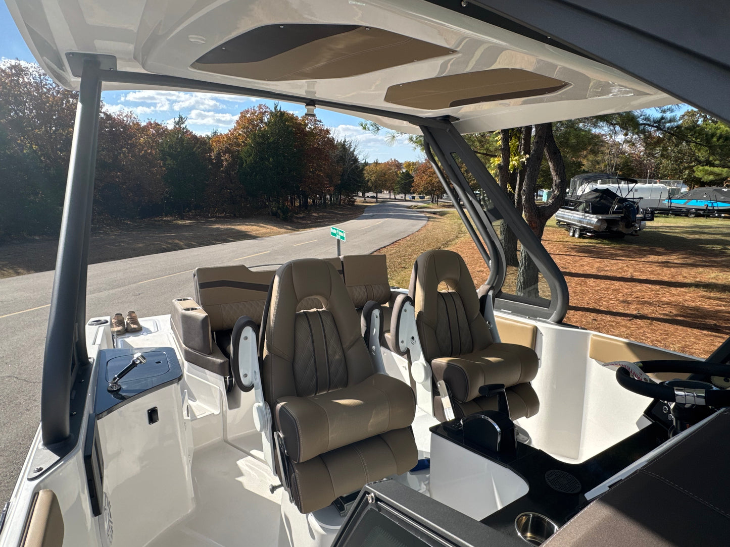 2026 Monterey Elite 27 SD