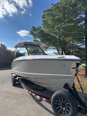 2026 Monterey Elite 27 SD