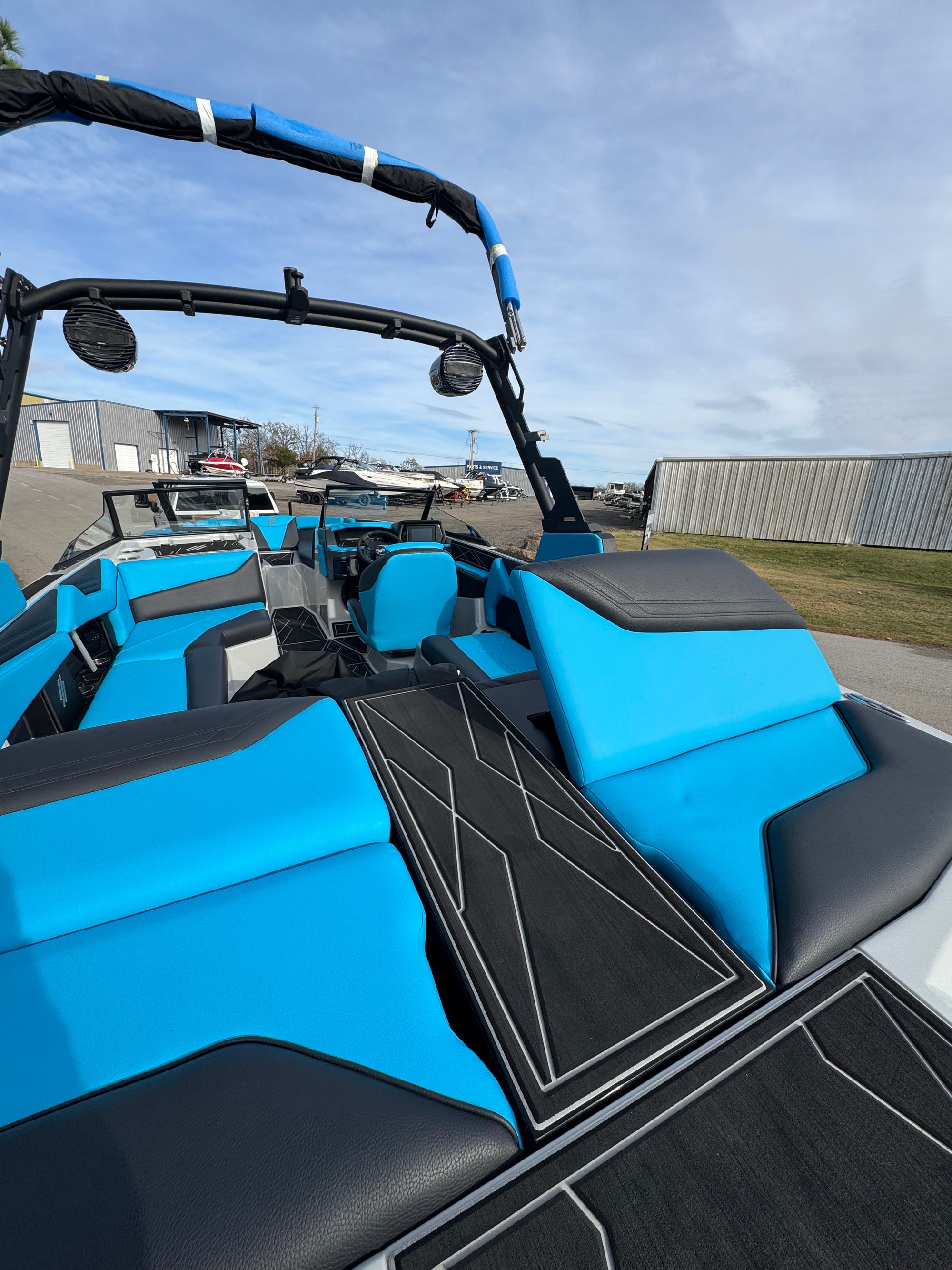 2026 ATX Surf Boats 22 Type-S