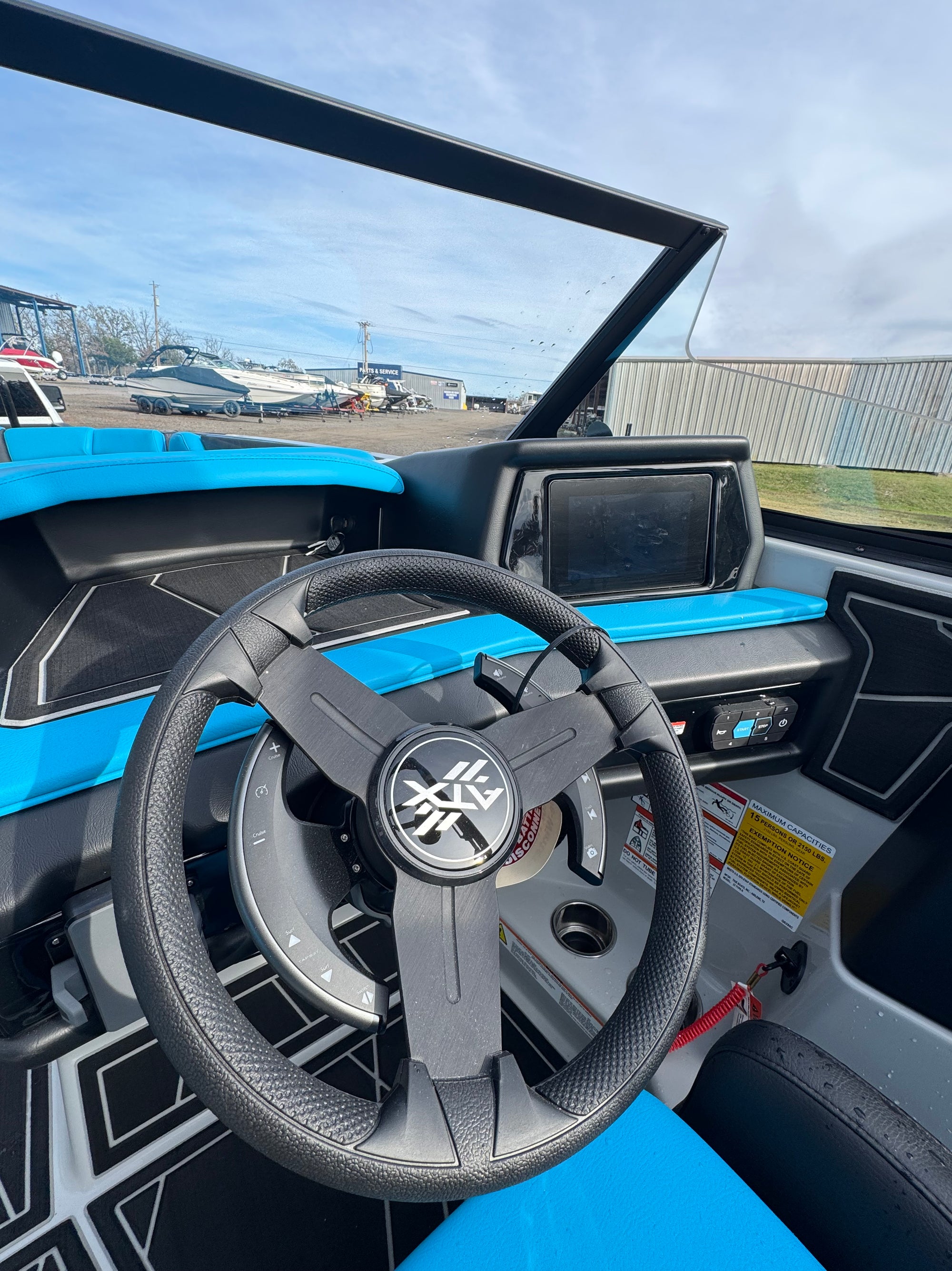 2026 ATX Surf Boats 22 Type-S