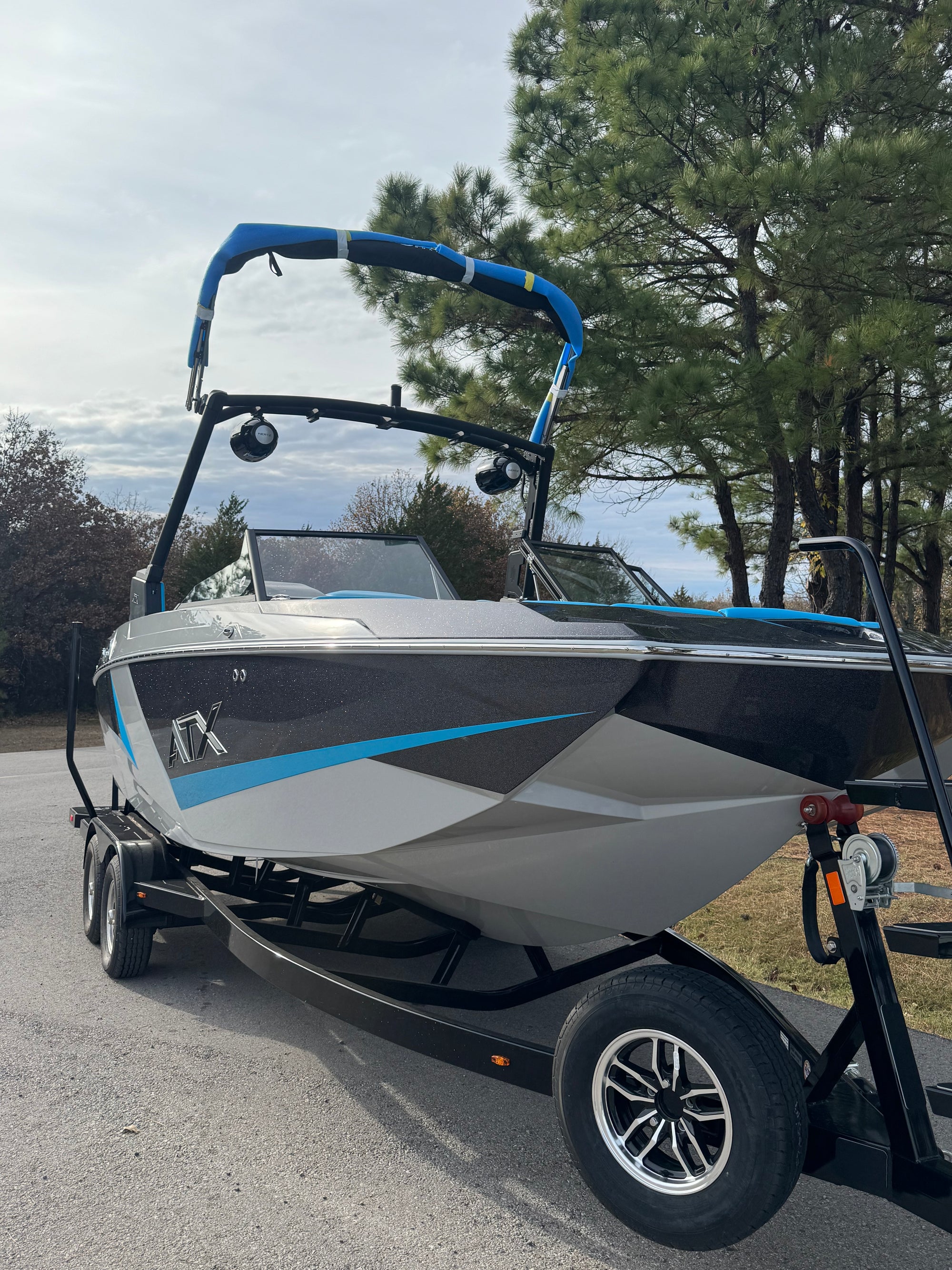 2026 ATX Surf Boats 22 Type-S