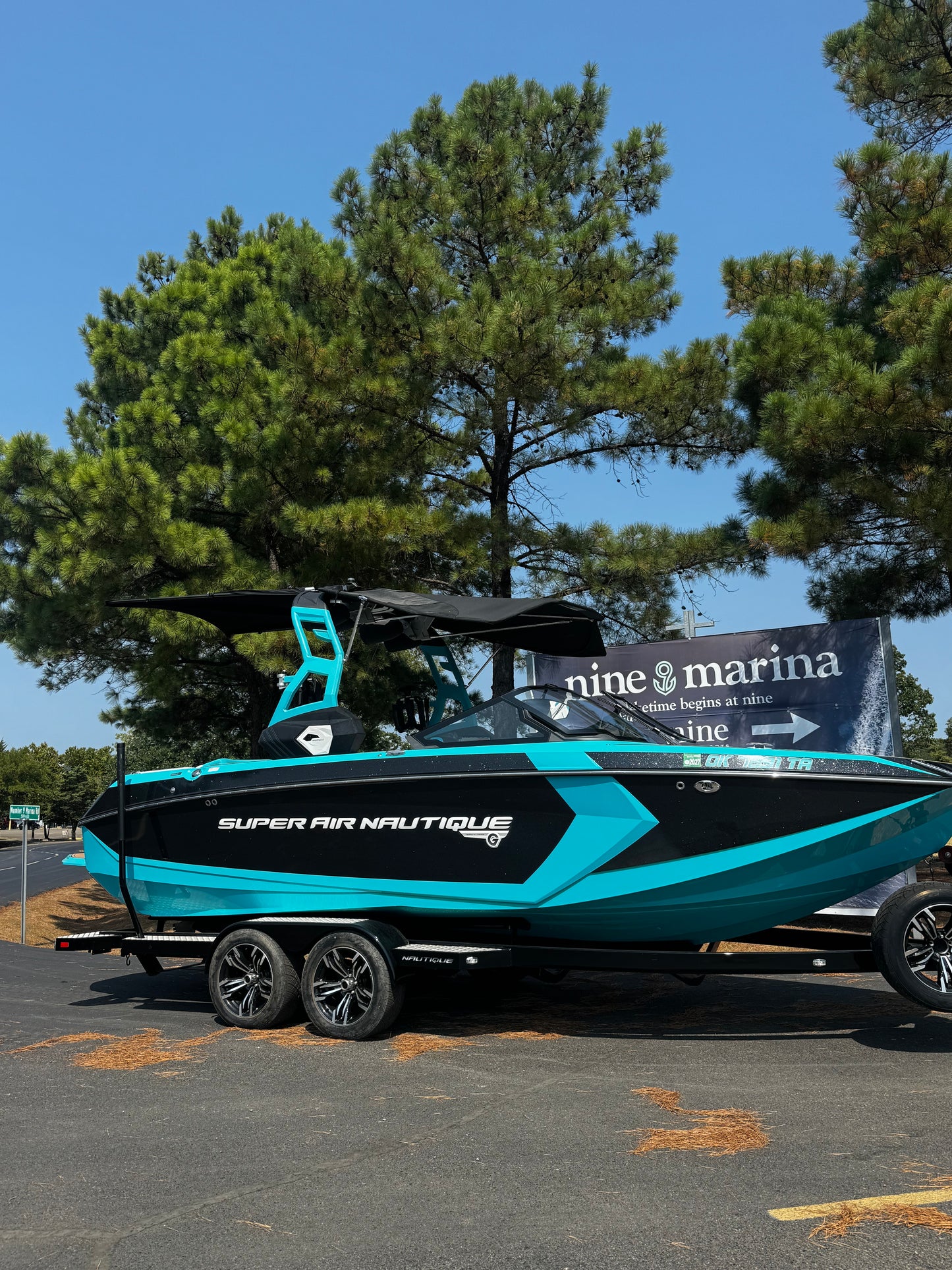 2019 Nautique Super Air G23