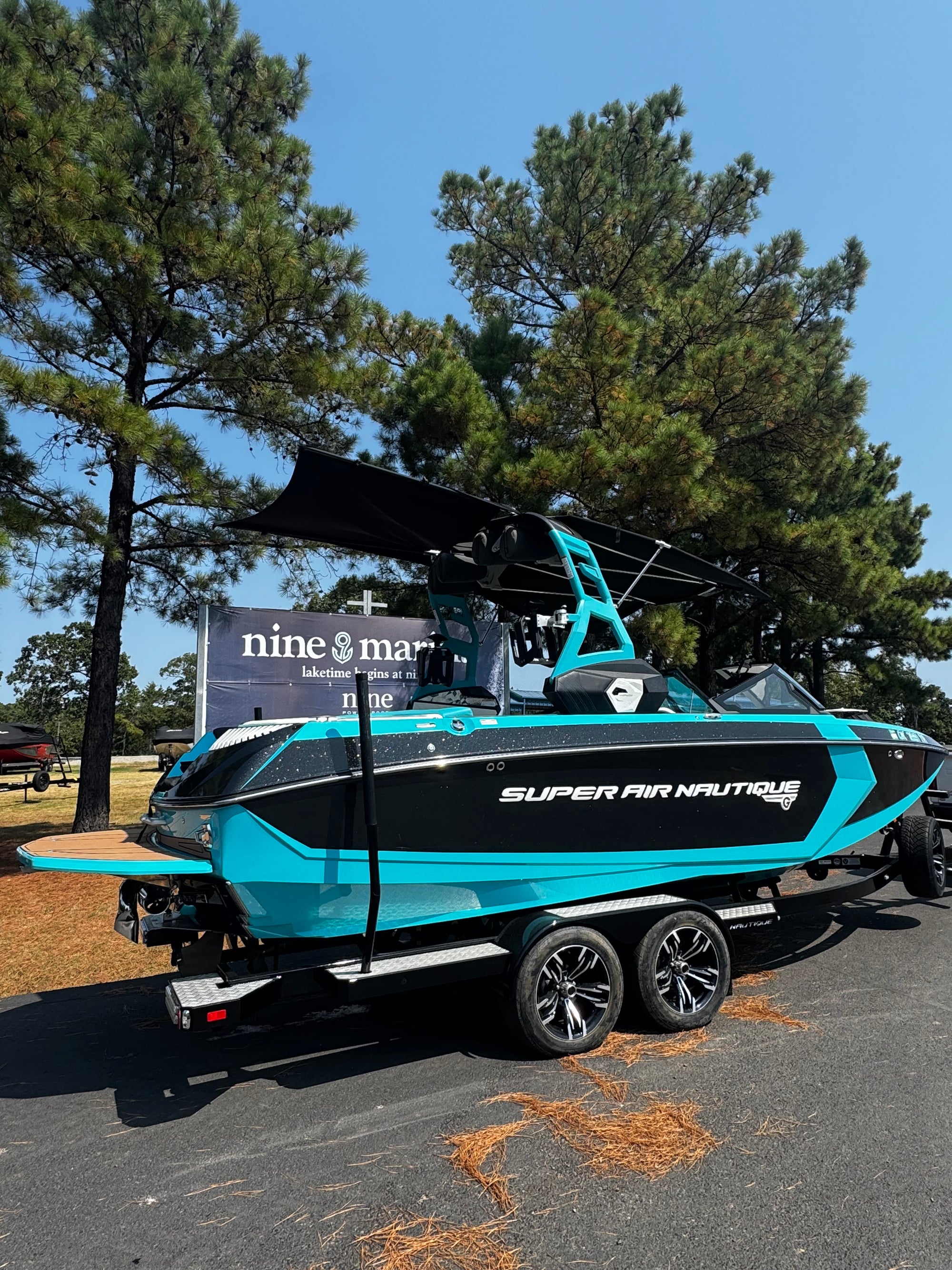 2019 Nautique Super Air G23