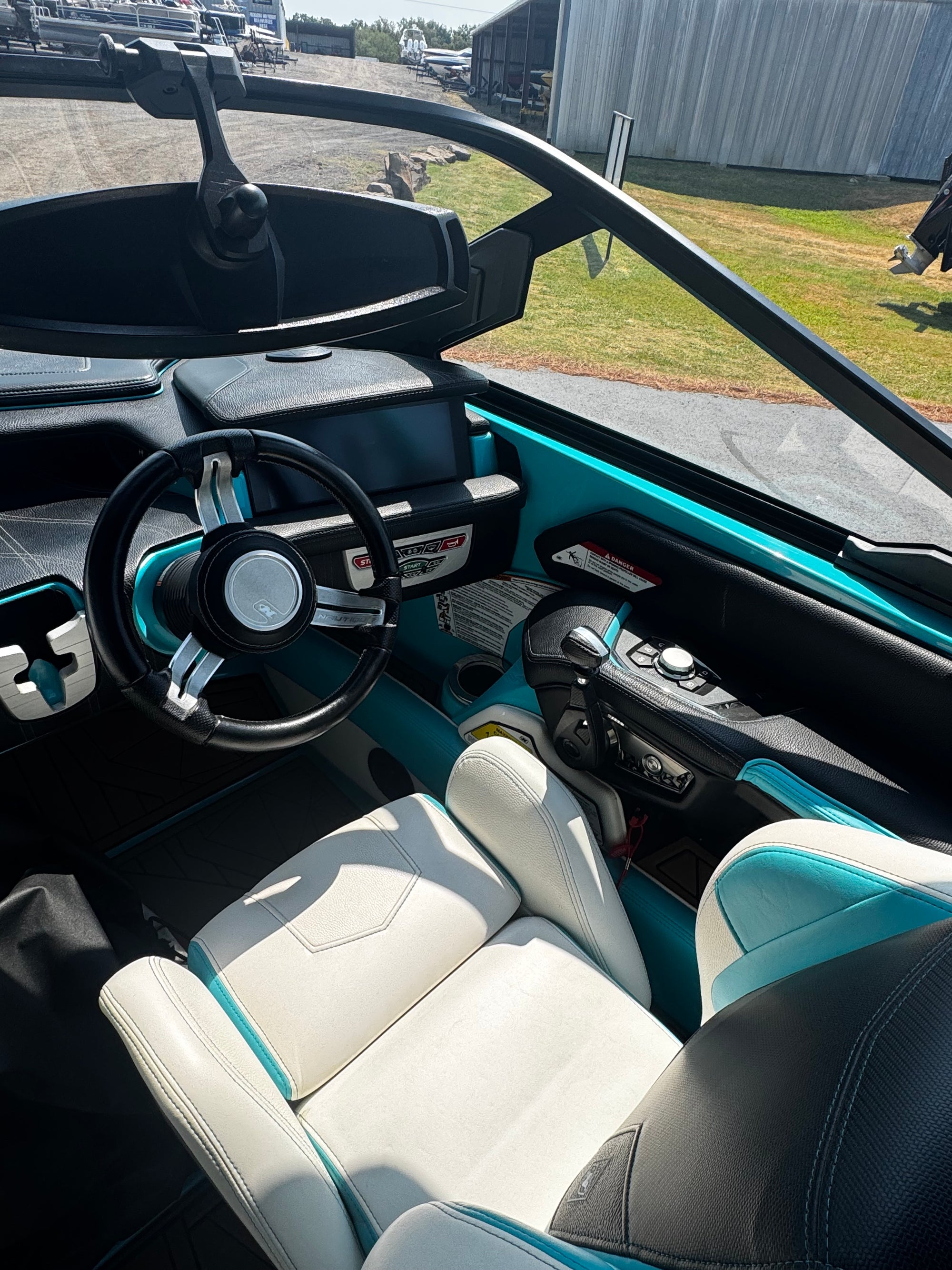 2019 Nautique Super Air G23