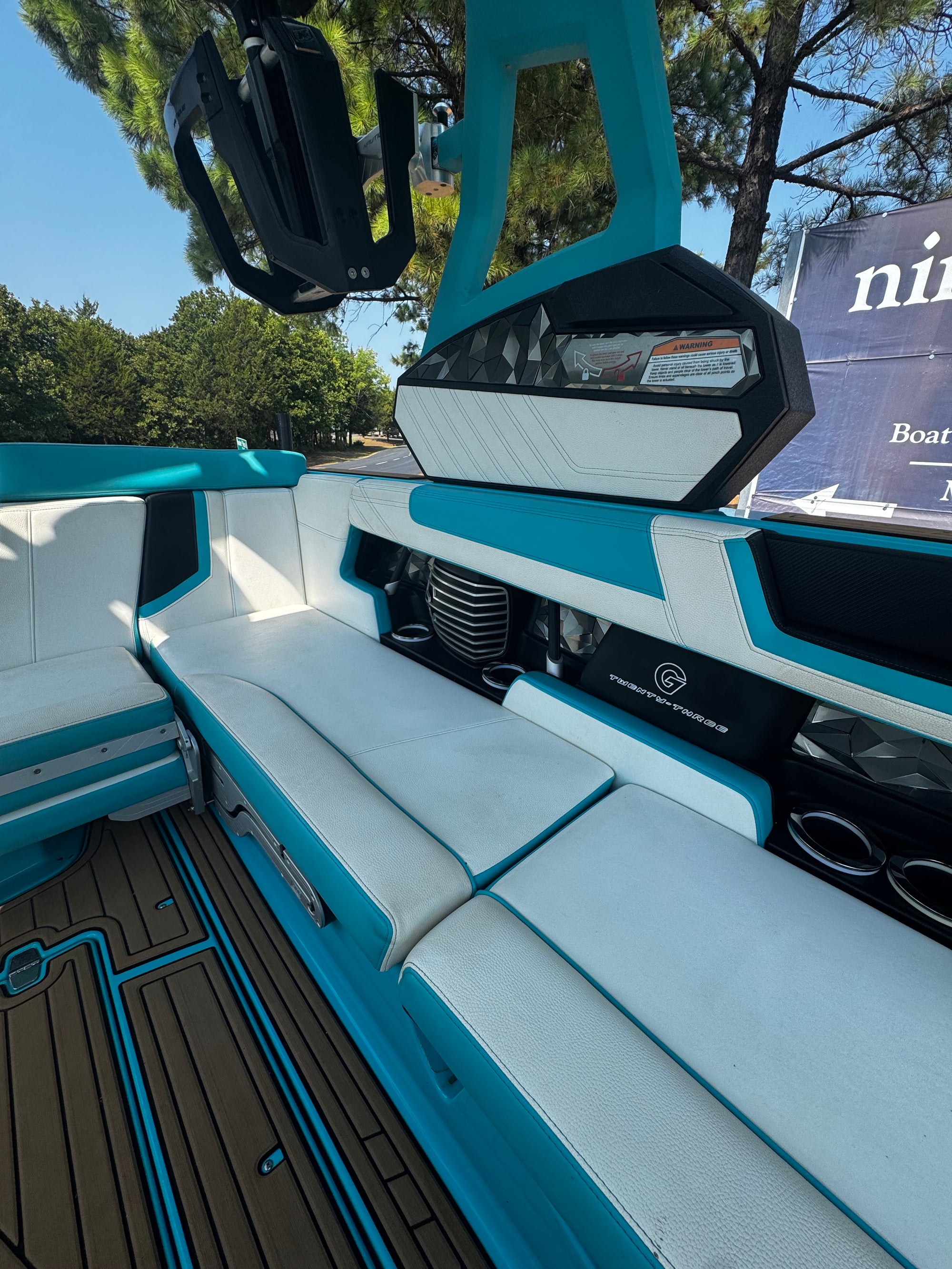 2019 Nautique Super Air G23