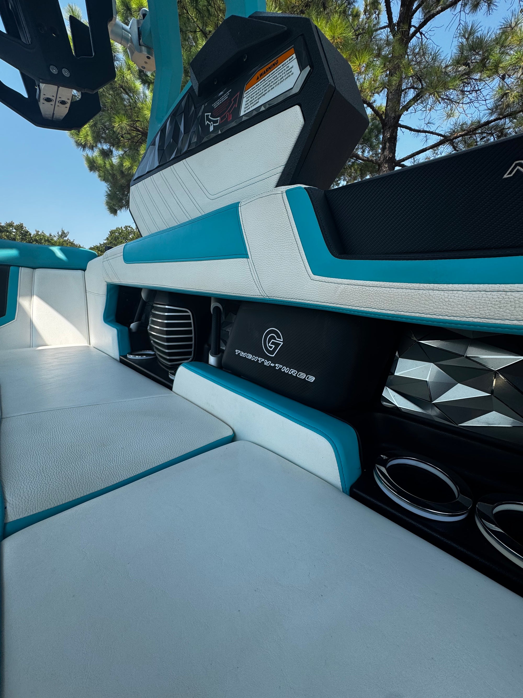 2019 Nautique Super Air G23