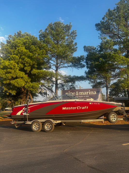 2013 Mastercraft X-55